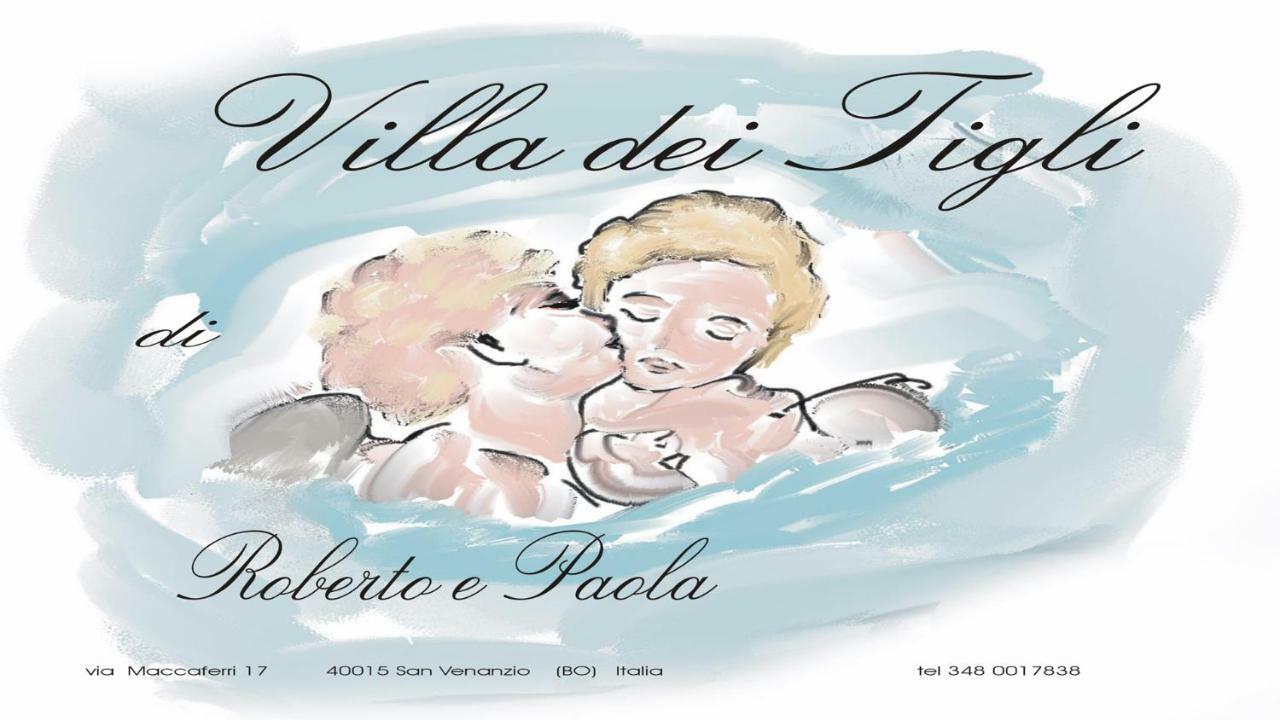 Villa Dei Tigli 산빈센초디갈리에라 외부 사진