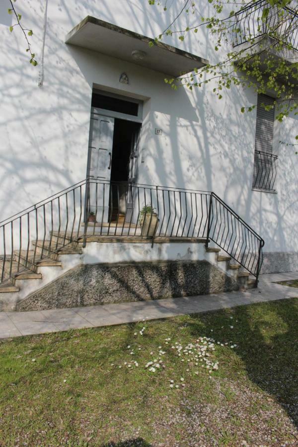 Villa Dei Tigli 산빈센초디갈리에라 외부 사진